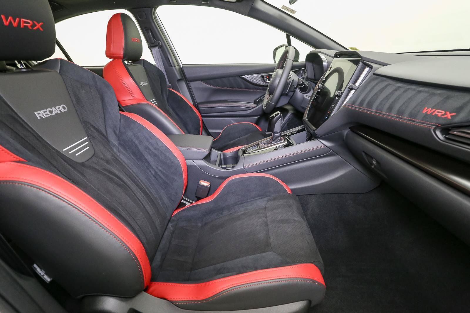 Used 2025 Subaru WRX GT AWD/4WD image 17