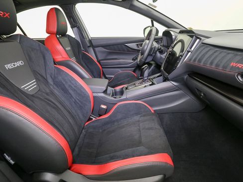 Used 2025 Subaru WRX GT AWD/4WD image 17