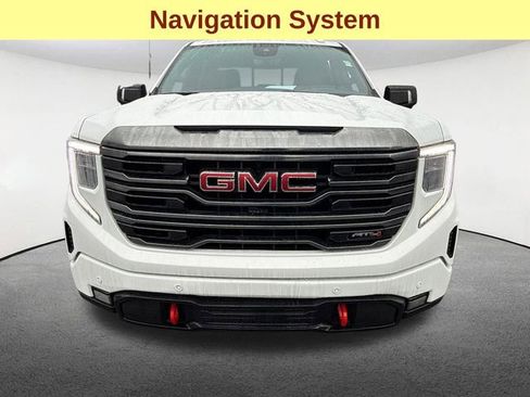 Used 2023 GMC Sierra 1500 AT4 w/ Technology Package image 4
