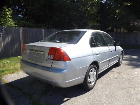 Used 2003 Honda Civic LX image 5