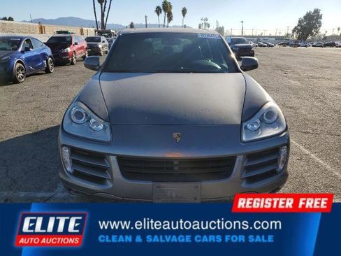 Used 2008 Porsche Cayenne image 10