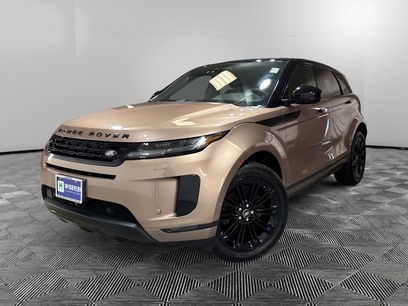 Used 2026 Land Rover Range Rover Evoque S
