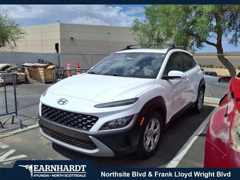 Certified 2022 Hyundai Kona SEL w/ Convenience Package FWD image 1