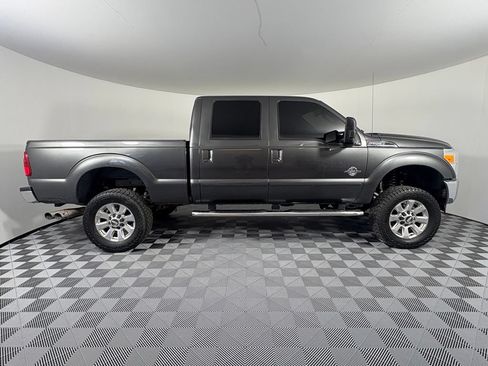 Used 2016 Ford F350 Lariat w/ Lariat Interior Package AWD/4WD image 7