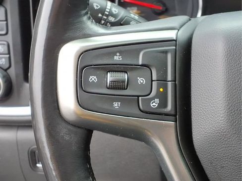 Used 2021 Chevrolet Silverado 1500 LTZ image 15
