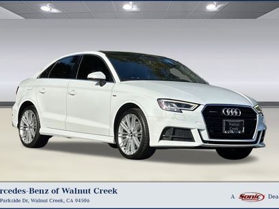 Used 2017 Audi A3 2.0T Premium Plus w/ Premium Plus Package