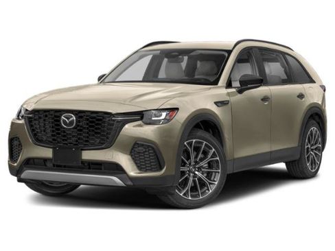New 2026 MAZDA CX-70 SC image 1