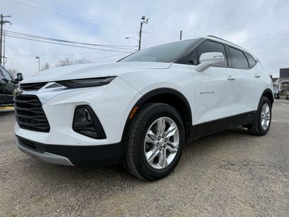 Used 2022 Chevrolet Blazer LT