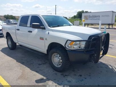 Used 2012 RAM 2500 ST w/ Popular Equipment Group