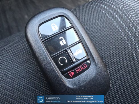 Certified 2024 Honda Civic Sport image 29