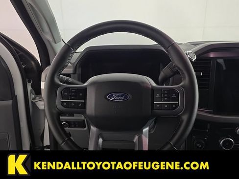Used 2025 Ford F150 XLT w/ Equipment Group 301A Standard AWD/4WD image 15