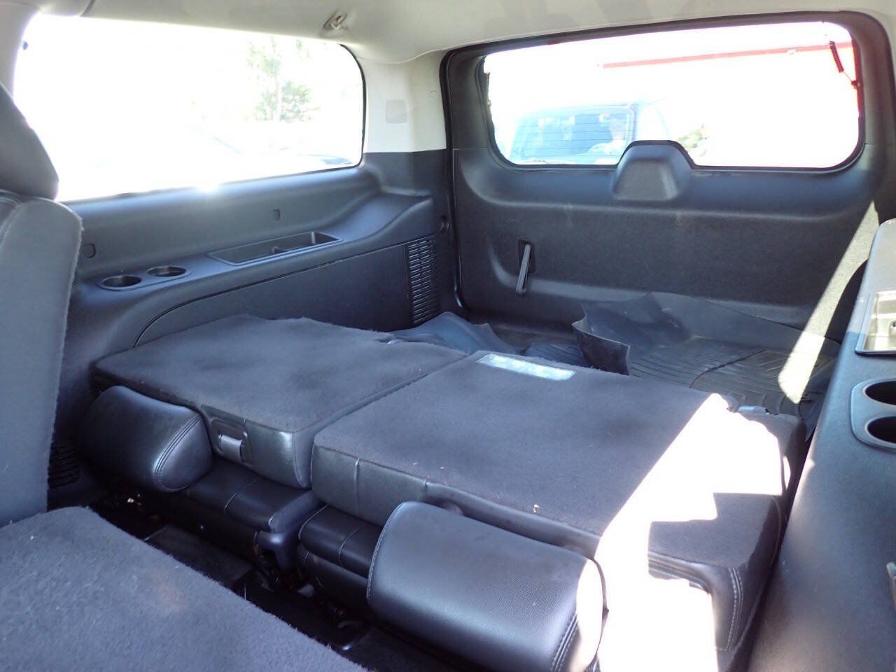 Used 2014 GMC Yukon XL SLT AWD/4WD image 11