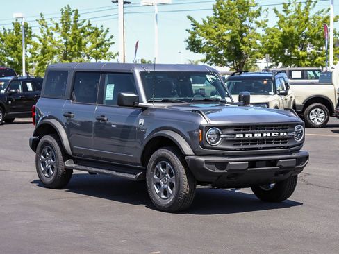 New 2026 Ford Bronco Big Bend AWD/4WD image 3