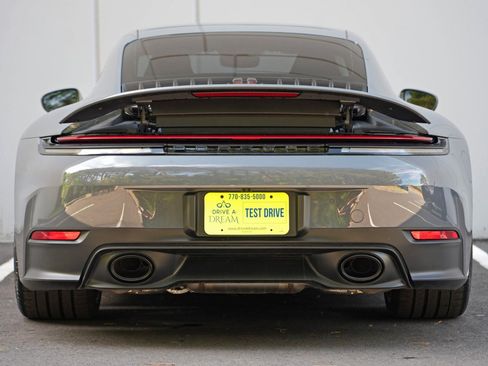 Used 2025 Porsche 911 Carrera w/ Premium Package RWD image 10