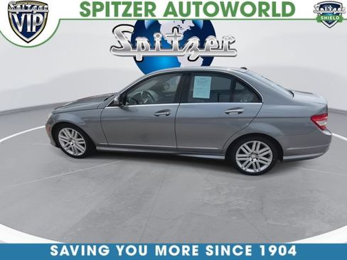 Used 2009 Mercedes-Benz C 300 4MATIC Sedan image 5