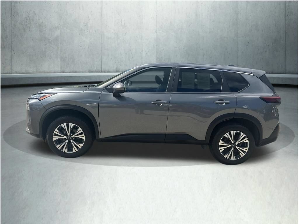 Used 2023 Nissan Rogue SV AWD/4WD image 2