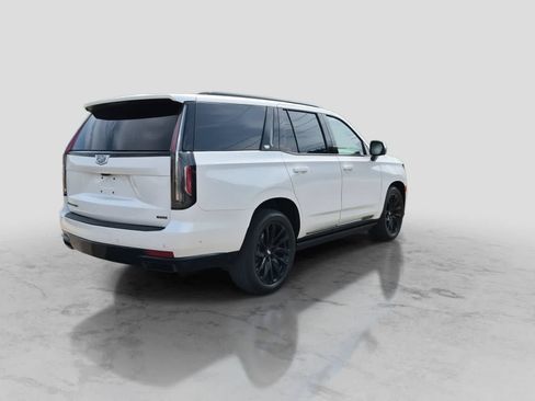 Used 2024 Cadillac Escalade Sport Platinum w/ LPO, ONYX Package AWD/4WD image 8