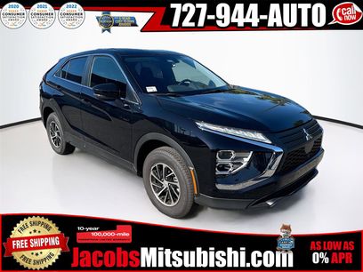 New 2025 Mitsubishi Eclipse Cross ES
