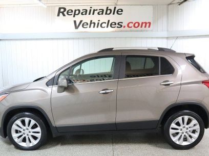 Used 2020 Chevrolet Trax Premier