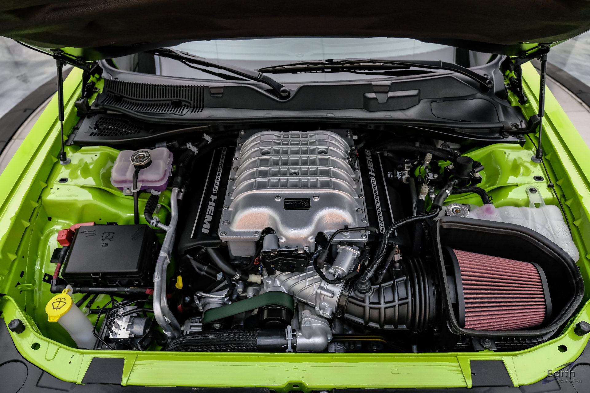 Used 2023 Dodge Challenger SRT Super Stock RWD image 3