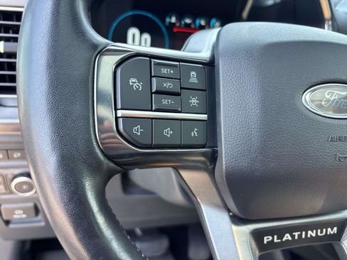 Used 2022 Ford F150 Platinum w/ Equipment Group 701A High AWD/4WD image 22