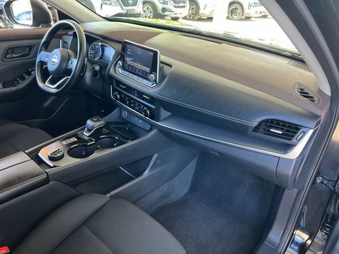 Certified 2023 Nissan Rogue S AWD/4WD image 21