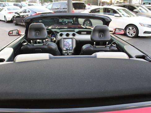 Used 2015 Ford Mustang Premium RWD image 37
