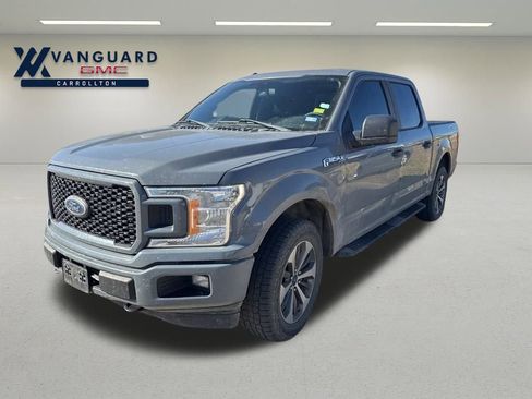 Used 2019 Ford F150 XL w/ Equipment Group 101A Mid image 1