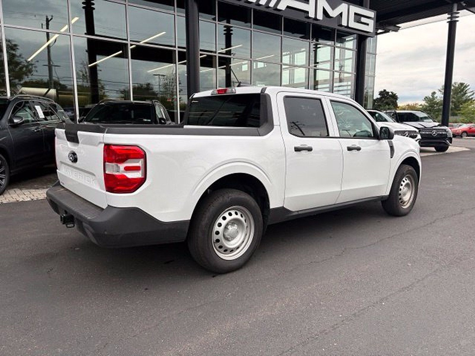 Used 2026 Ford Maverick XL AWD/4WD image 8