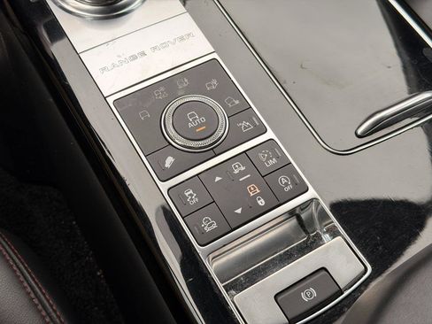 Used 2017 Land Rover Range Rover SV Autobiography Dynamic AWD/4WD image 42