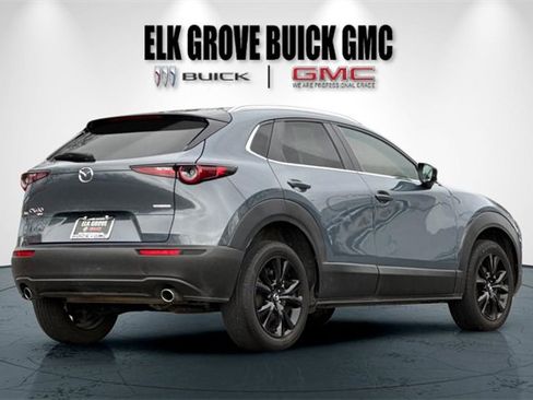 Used 2024 MAZDA CX-30 AWD 2.5 S w/ Preferred Package image 4