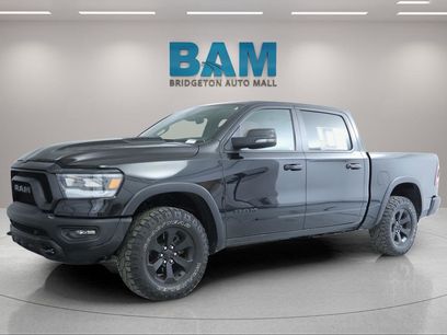 Used 2023 RAM 1500 Rebel w/ Rebel Level 2 Equipment Group