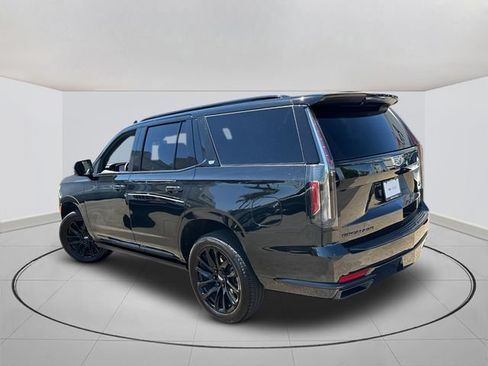 Certified 2024 Cadillac Escalade Sport Platinum w/ LPO, ONYX Package AWD/4WD image 3