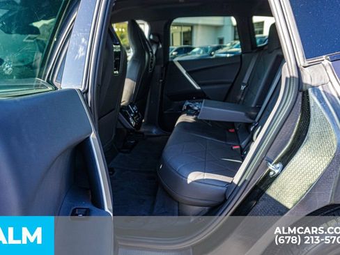 Used 2022 BMW iX xDrive50 w/ Dynamic Handling Package image 21