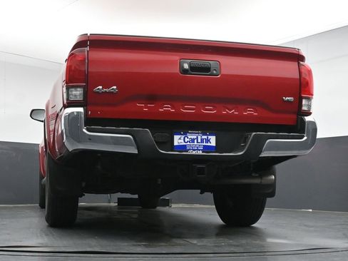 Used 2020 Toyota Tacoma 4x4 Double Cab image 36