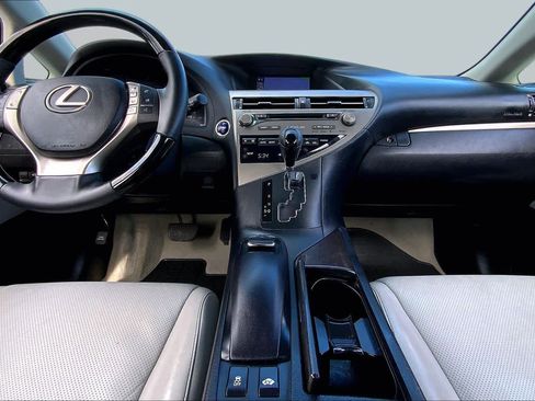 Used 2015 Lexus RX 450h FWD image 15