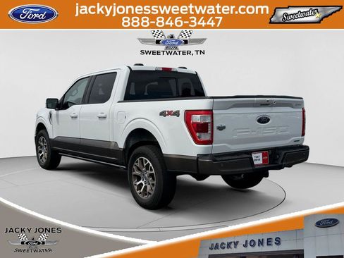 Used 2023 Ford F150 King Ranch w/ Equipment Group 601A High AWD/4WD image 3