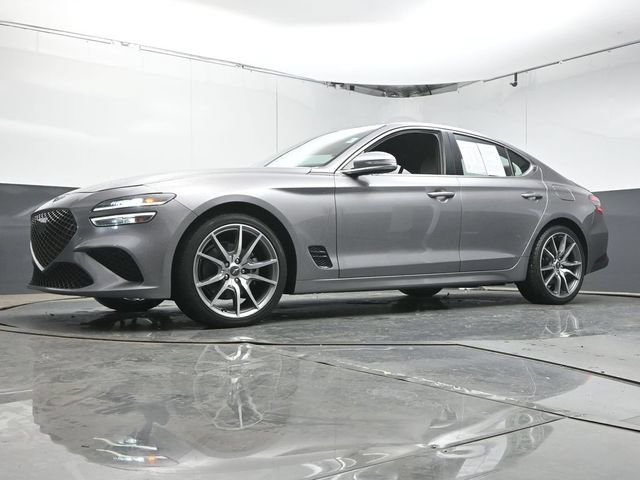 Used 2023 Genesis G70 2.0T RWD image 33