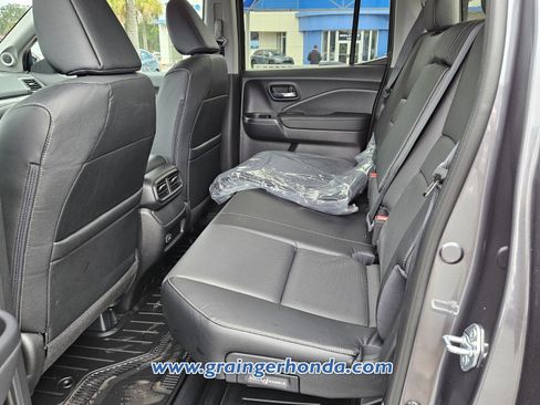 New 2026 Honda Ridgeline RTL image 10