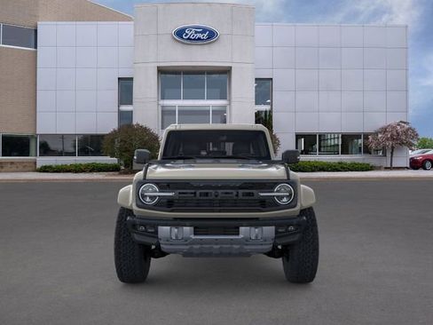 New 2025 Ford Bronco Raptor image 6