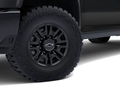 New 2026 Chevrolet Silverado 2500 ZR2 AWD/4WD image 7