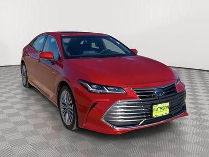 Used 2021 Toyota Avalon Limited
