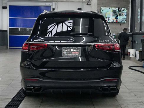 Used 2022 Mercedes-Benz GLS 63 AMG 4MATIC image 7