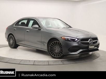 Certified 2025 Mercedes-Benz C 300 Sedan
