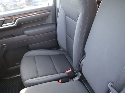 Used 2024 Chevrolet Silverado 1500 RST w/ LPO, Dark Essentials Package AWD/4WD image 24