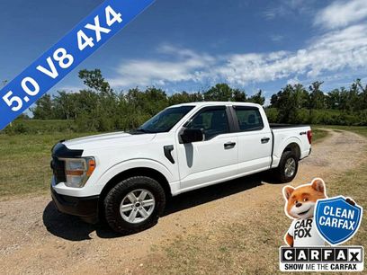 Used 2021 Ford F150 XL w/ Trailer Tow Package