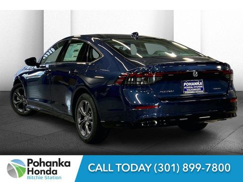 New 2025 Honda Accord Hybrid EX-L image 5