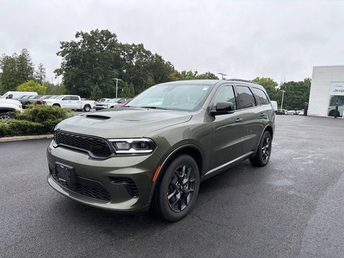 New 2027 Dodge Durango GT AWD/4WD image 9