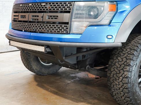 Used 2014 Ford F150 Raptor w/ Equipment Group 801A Luxury AWD/4WD image 67