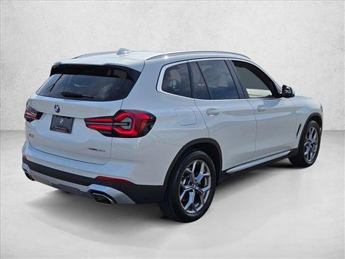 Used 2024 BMW X3 sDrive30i w/ Premium Package image 5